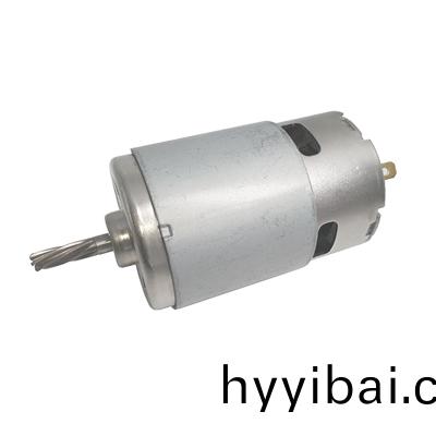 有刷電機OT-RK-770(775) 有刷(shua)電機OT-RK-770(775)