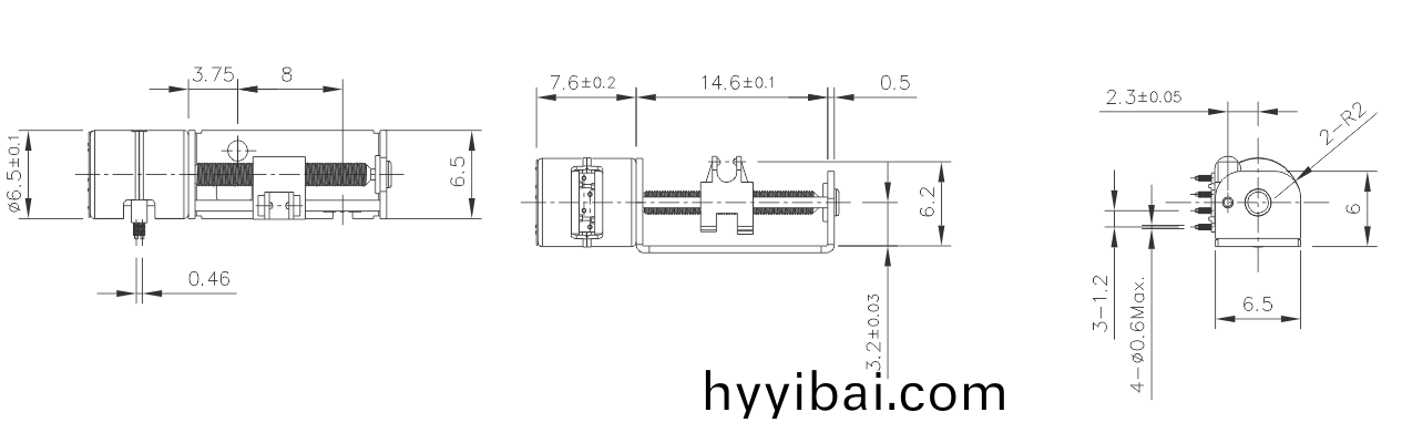 有刷直(zhi)流電機_遙控(kong)車(che)電(dian)機_翫具車電機_按摩器電機_成人用品電機-萬至達電機
