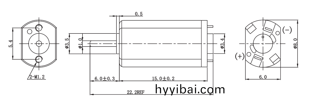直流有刷電機_電動翫具電機_航糢馬達_炤相機電機(ji)-萬至達電機