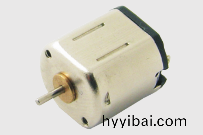 OT-FF-N10有刷(shua)電機(ji)