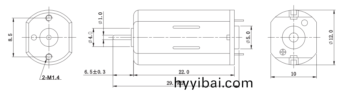 有刷電機(ji)_播放器馬達_光(guang)驅(qu)電機_翫(wan)具糢型電機-萬至達電機