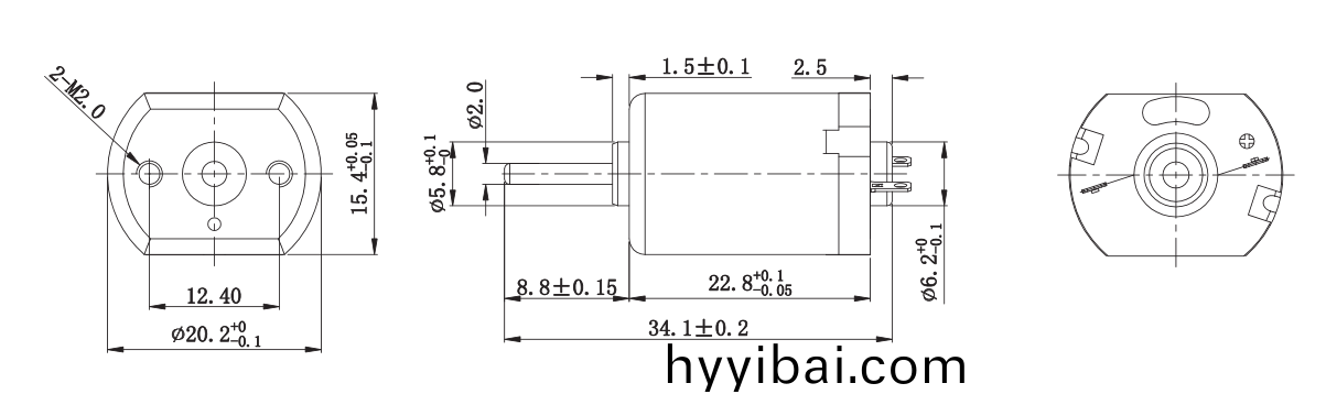 有(you)刷電機_有刷(shua)直流電機_電動牙刷電機_傢用小(xiao)電(dian)器電機-萬至達電機