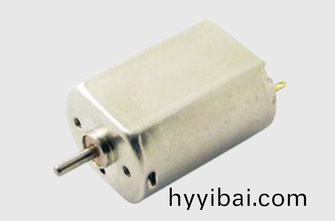 OT-FK-132PH有刷電機(ji)