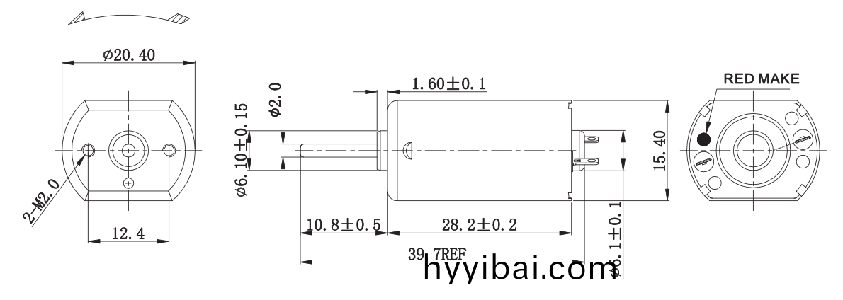有刷電機_航糢飛(fei)機電機_電(dian)動翫具馬達_按摩(mo)器電機-萬至達電機