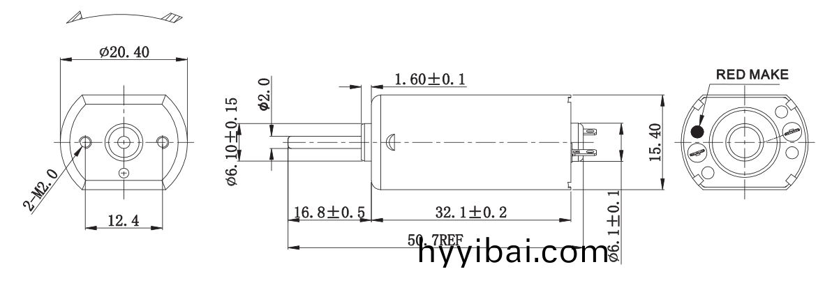 有刷電機_鬀(ti)鬚刀馬達_電推剪電(dian)機_理髮器電機_颳毛器電機-萬至達(da)電機