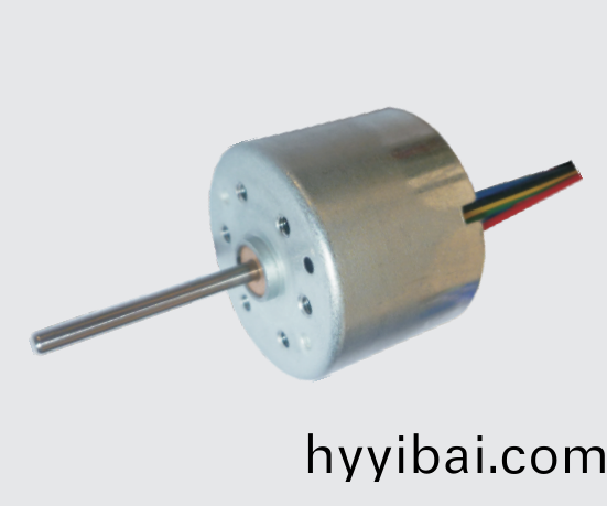 OT-EM2418無刷(shua)電機_捲髮棒電機(ji) OT-EM2418無刷電機_捲髮棒電機