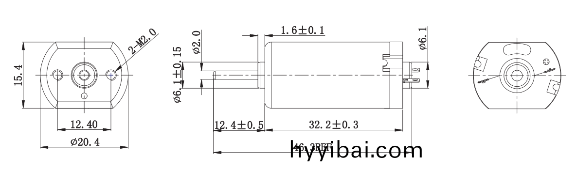 直流有刷電機_電動翫具電機_按摩器(qi)電(dian)機_按摩椅電機-萬至達電機