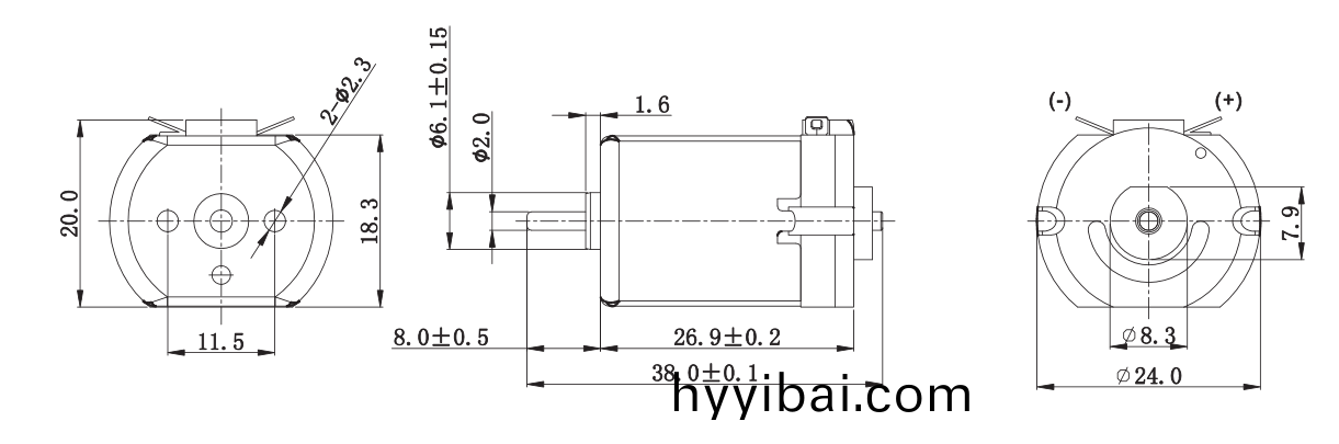 有刷電機(ji)_電動翫具電機_按摩(mo)器電機_傢用小電器(qi)電機-萬至達電機