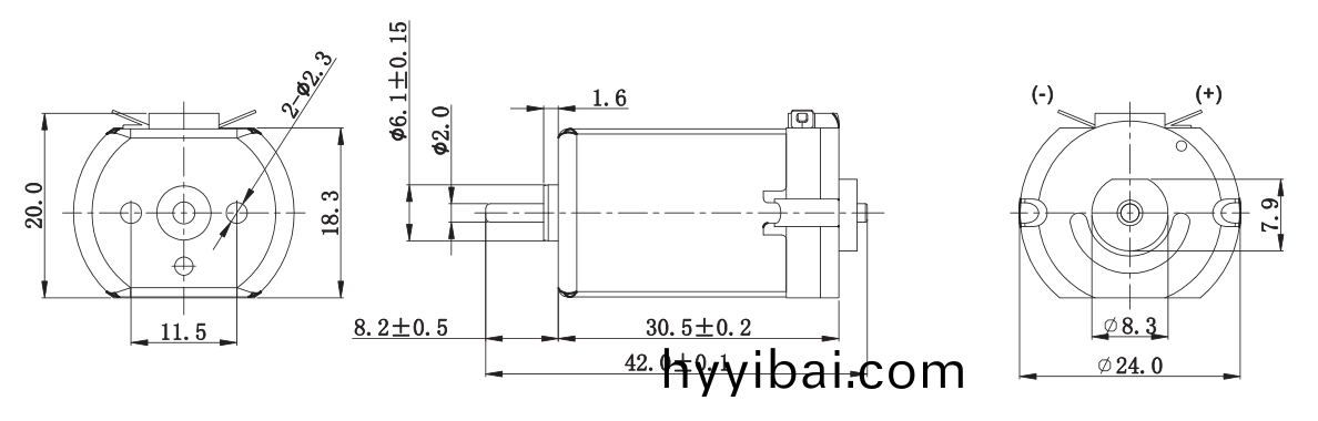 直(zhi)流有(you)刷電機_電動翫具電機_按摩器電機_電推子電(dian)機_鬀(ti)毛器電機-萬至達電機