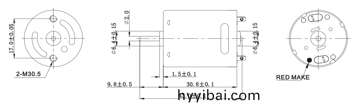 直(zhi)流有刷電機_電(dian)動翫具電機_電動牙刷電機_血壓計電(dian)機-萬至達(da)電機