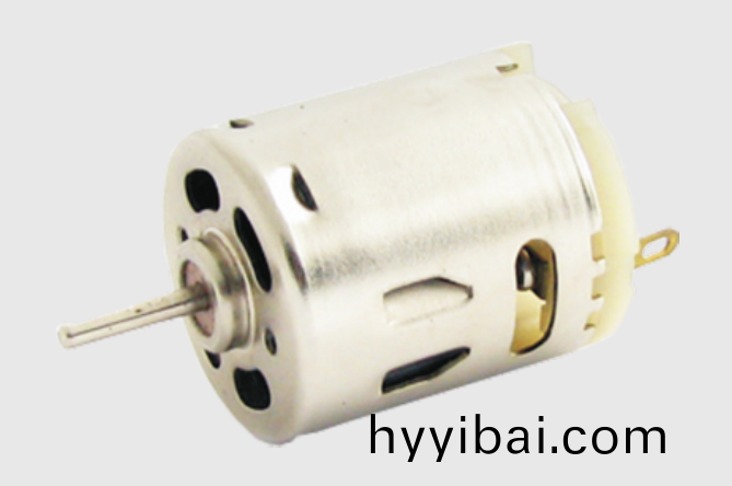 OT-RK-360(365)SA有刷直(zhi)流電機