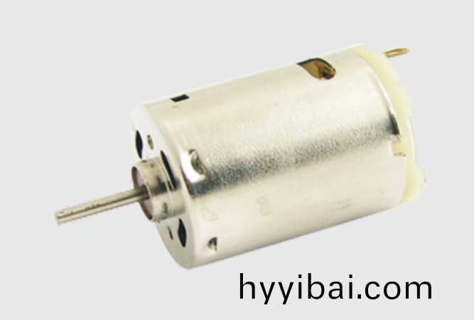 OT-RK-380(385)SA直流(liu)有刷(shua)電機 OT-RK-380(385)SA直流有刷電機