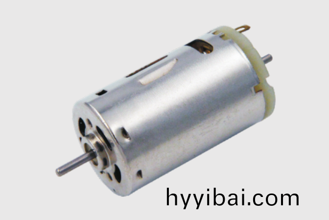 OT-RK-390(395)直流有刷電機 OT-RK-390(395)直流有刷電機