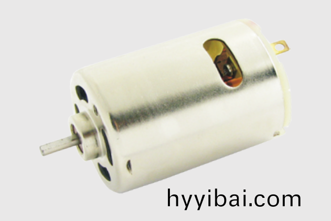 OT-RK-540(545)SA直(zhi)流有刷電機