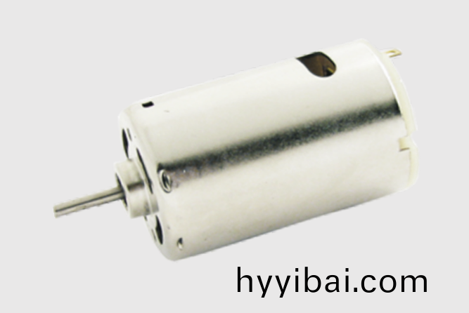 OT-RK-550(555)直流有(you)刷電機