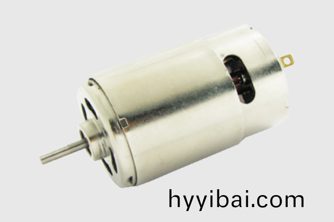 OT-RK-550(555)PH直流有(you)刷電機