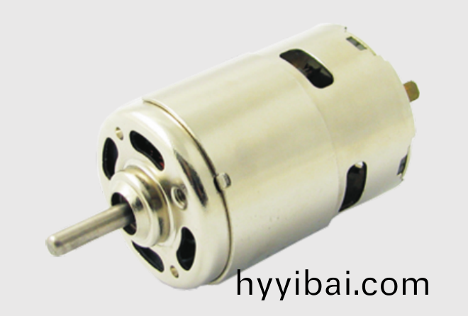 OT-RK-750(755)直流有刷電機