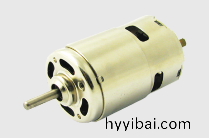 OT-RK-770(775)直流有刷電機