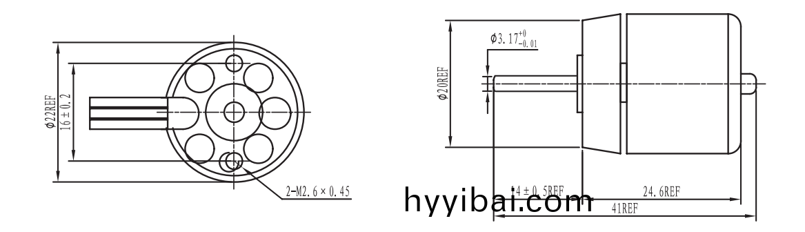 OT-EM2225無刷電機|無人機電機|航糢馬達|直流無刷電機(ji)-萬(wan)至達電機