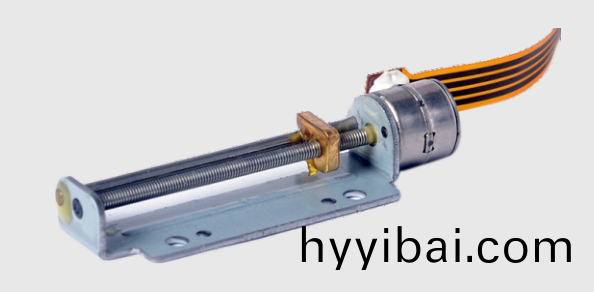 OT-SM08L-015絲桿步(bu)進電機 OT-SM08L-015絲桿(gan)步進電機