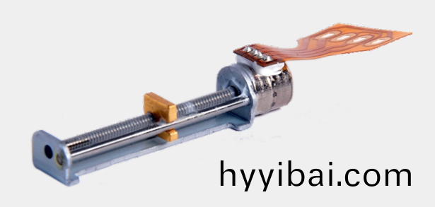 OT-SM08L-047微型步進電機