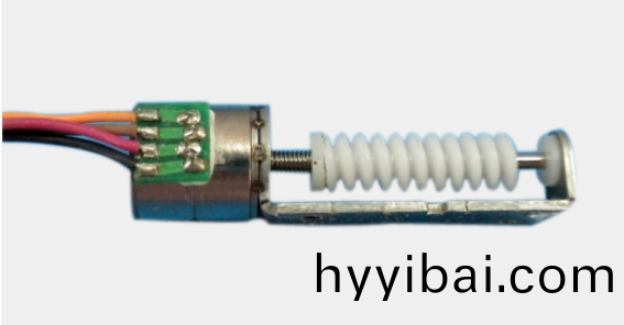 OT-SM10L-056P步進電機 OT-SM10L-056P步進電機