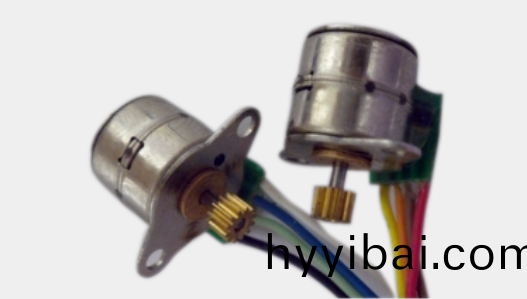 OT-SM08P-184步進電(dian)機 OT-SM08P-184步進電機