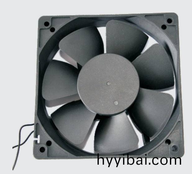 OT-EF12025-EC無刷電機_風扇電機