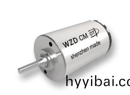 OT-ECS2240無槽無刷電(dian)機