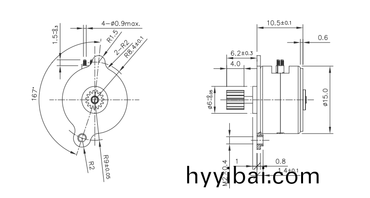 OT-SM15P-393步進電機|微型打印(yin)機電機|步進電機蓡數(shu)-萬至達電機