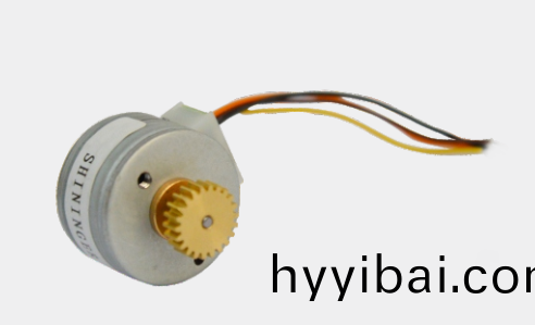 OT-SM25P-243步進電機 OT-SM25P-243步進電機