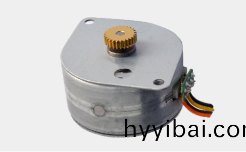 OT-SM42P-455步進電機