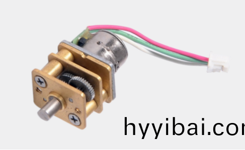 OT-GSM08-380C減速步進電機 OT-GSM08-380C減速步進(jin)電機