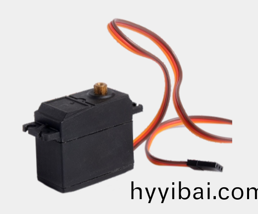 OT-3KG-02B/6KG-2AY無人機減速電機_齒輪舵機