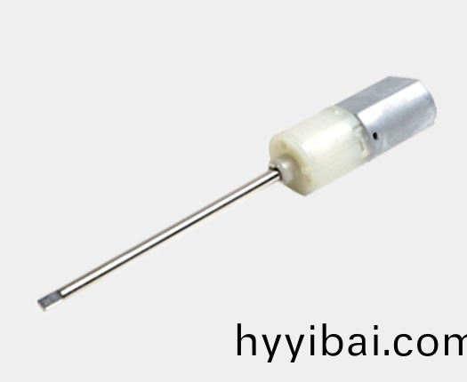 OT-20GP電動髮梳減速電機 OT-20GP電動髮梳減速電(dian)機