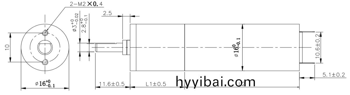 OT-16GP減速電機|減速齒輪箱|行星齒輪(lun)箱(xiang)|門鎖(suo)電機-萬至達電機
