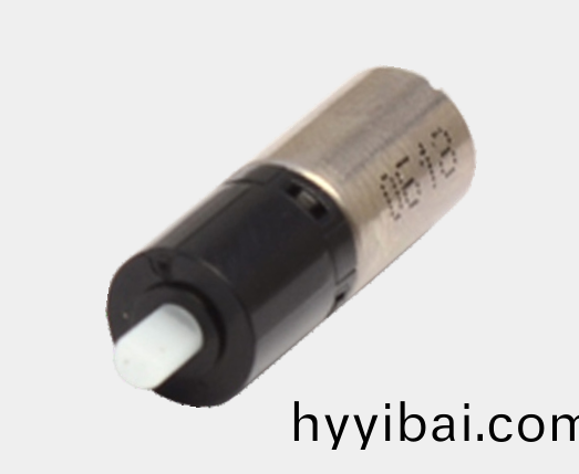 OT-6GP微型(xing)行星減(jian)速電機(ji) OT-6GP微型行星減速電機