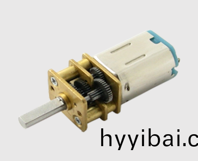 低速大(da)扭矩電機的應用 低速大扭矩電機的應用