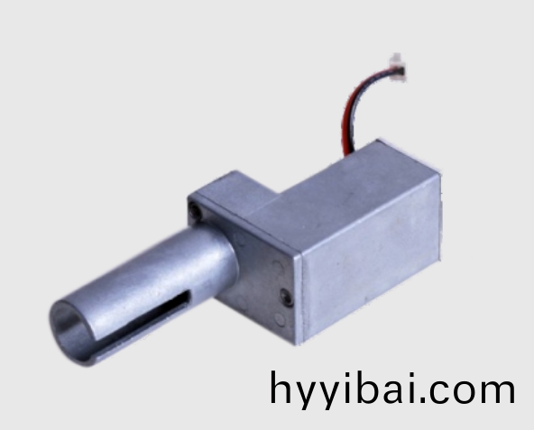 OT-12F減速電機_微型齒(chi)輪箱