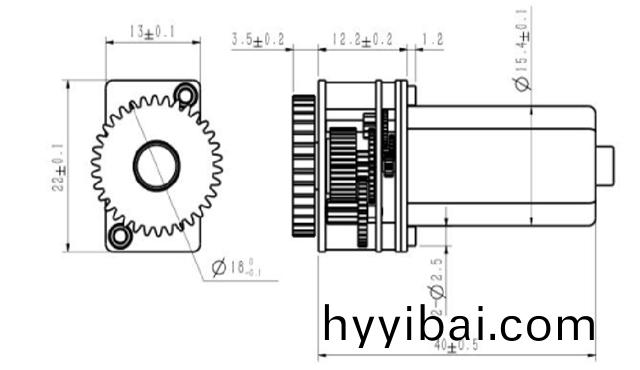 熒光免疫定量分析儀電機定(ding)製開髮 熒光免疫(yi)定量分析儀電機定製開髮