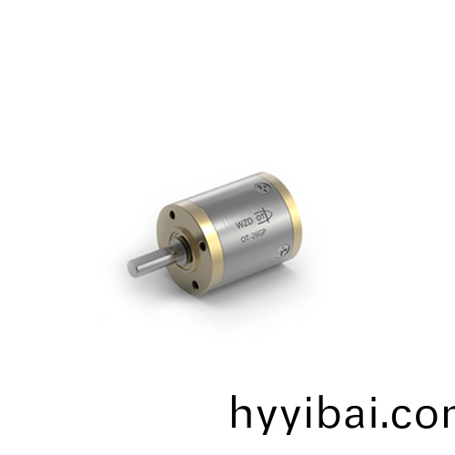 OT-26GP行星齒輪箱 OT-26GP行星齒輪箱