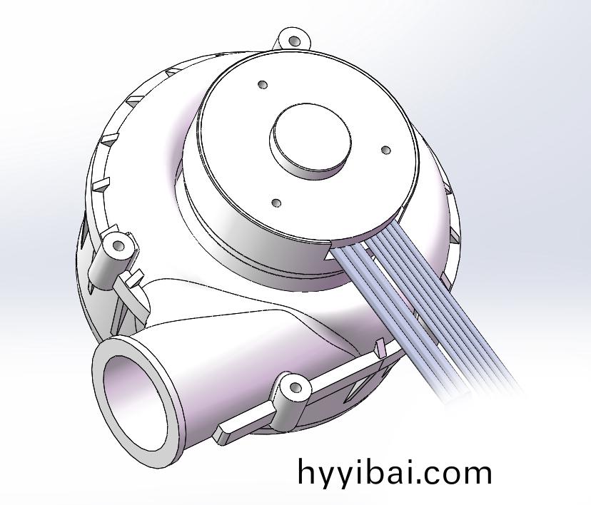 OT-BM24032-ECS36謼吸機專用電機 OT-BM24032-ECS36謼吸(xi)機專(zhuan)用電機