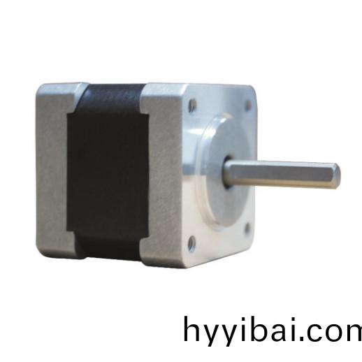 35係列(lie)1.8°兩相開環步進(jin)電機 35係列1.8°兩相開(kai)環步進電機