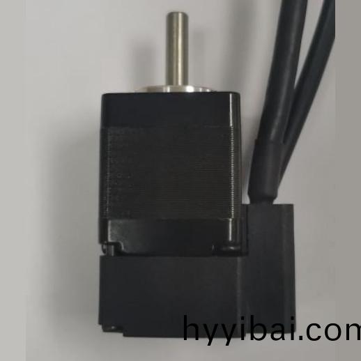 28係列1.8°兩相閉(bi)環步進電機(ji)