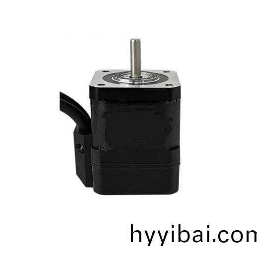 42係列1.8°兩相(xiang)閉環步進電機 42係列1.8°兩相閉環步進電機(ji)