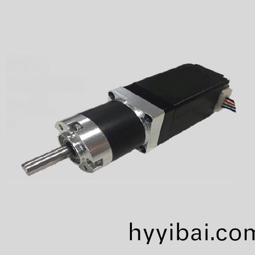 28係列閉環步進電機+齒輪箱 28係列閉環步進電(dian)機+齒輪箱