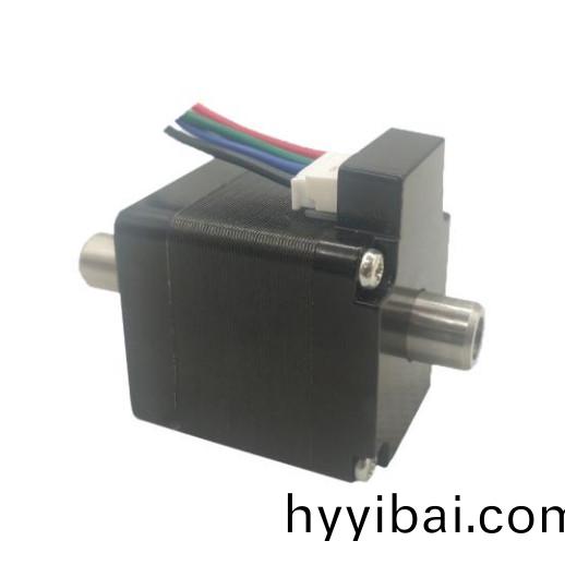 28係列空心軸電(dian)機 28係列空心軸電機