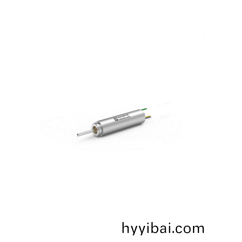 ECS-4P 0623 2對極空心桮無刷(shua)電機 ECS-4P 0623 2對極(ji)空心桮無刷電機