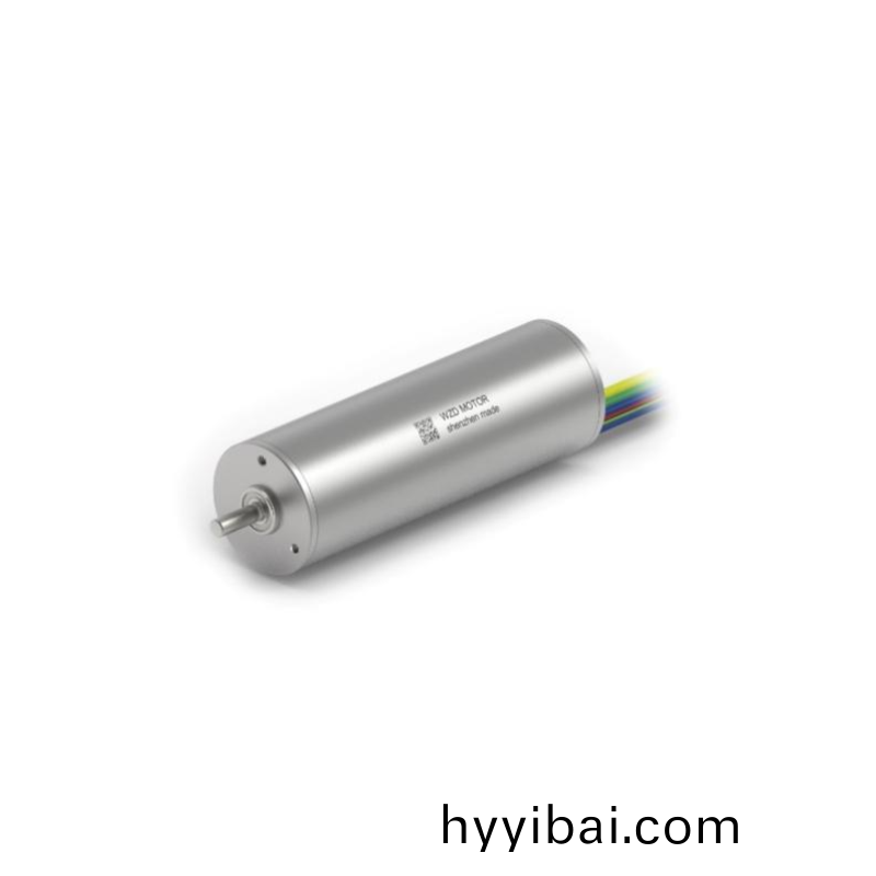 ECS-4P 2266 2對極空心桮(bei)無(wu)刷電機 ECS-4P 2266 2對極空心桮(bei)無刷電機