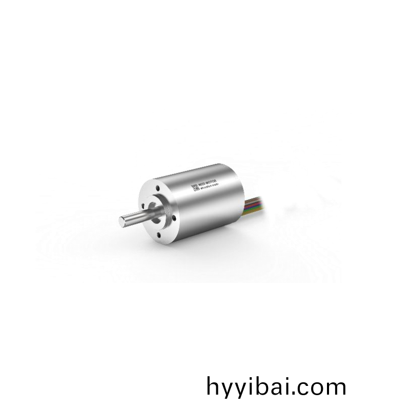 ECS-4P 3040 2對極空心桮無刷電機 ECS-4P 3040 2對極空心桮無刷電機